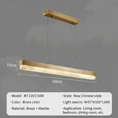 Aira Linear Pendant