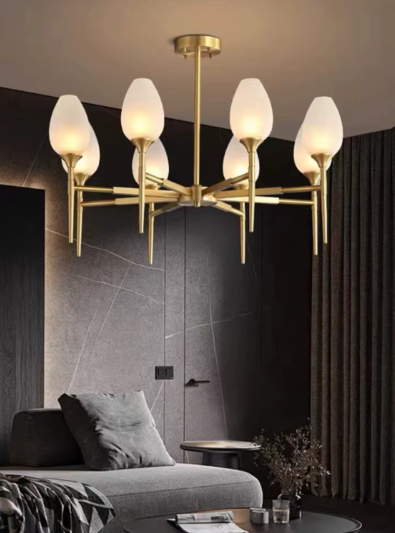 Aira Fleur Chandelier