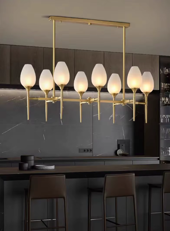 Aira Fleur Chandelier
