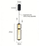 Aira Column Pendant