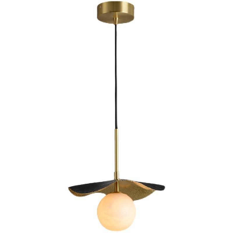 Aira Petal Globe Pendant