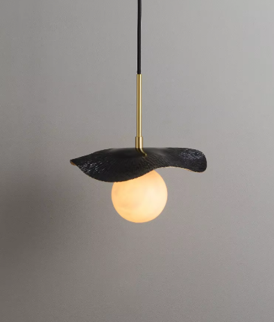 Aira Petal Globe Pendant