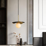 Aira Petal Globe Pendant