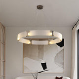 Aira Halo Ring Chandelier