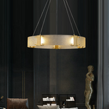 Aira Halo Ring Chandelier