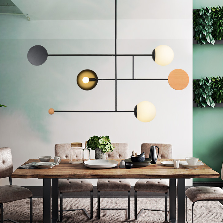 Aira Balance Chandelier