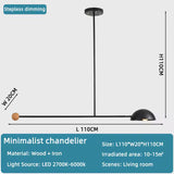 Aira Balance Chandelier
