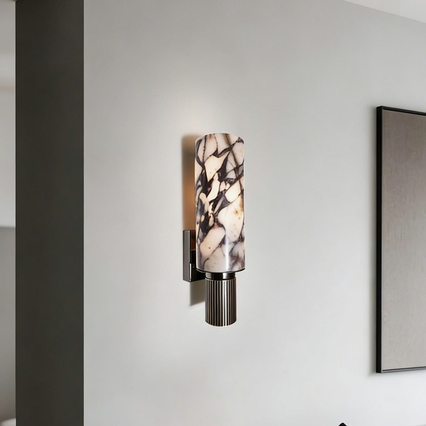 Aira Marble Sconce