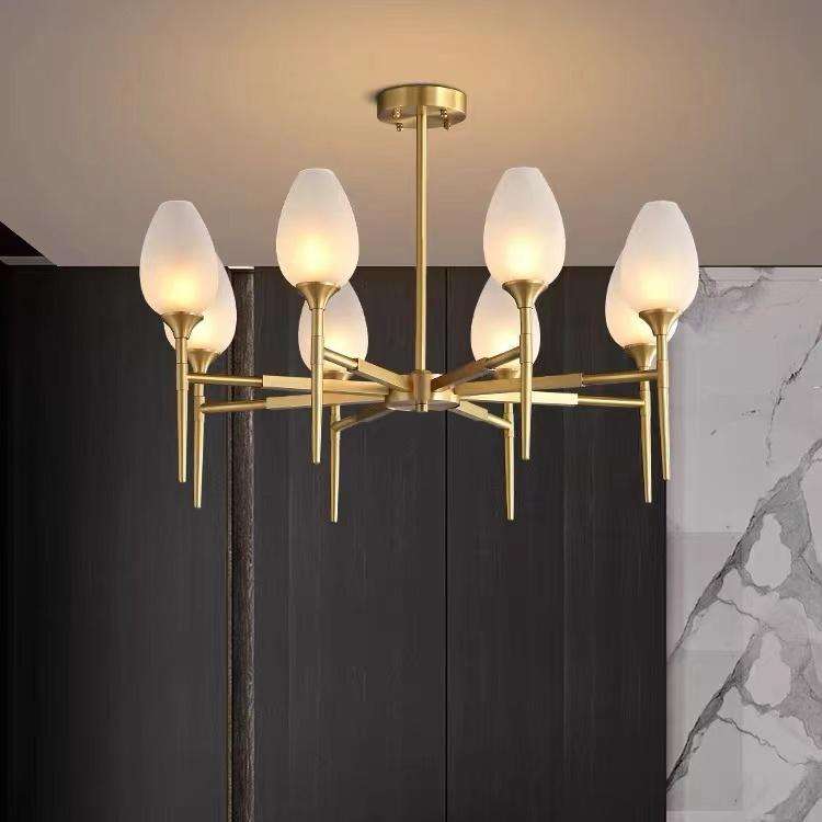 Aira Fleur Chandelier