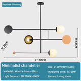 Aira Balance Chandelier
