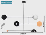 Aira Balance Chandelier