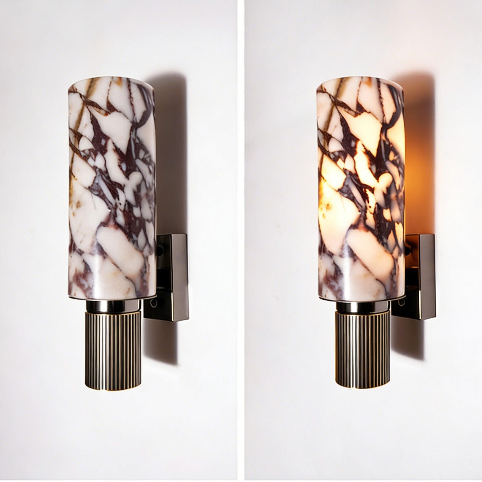Aira Marble Sconce