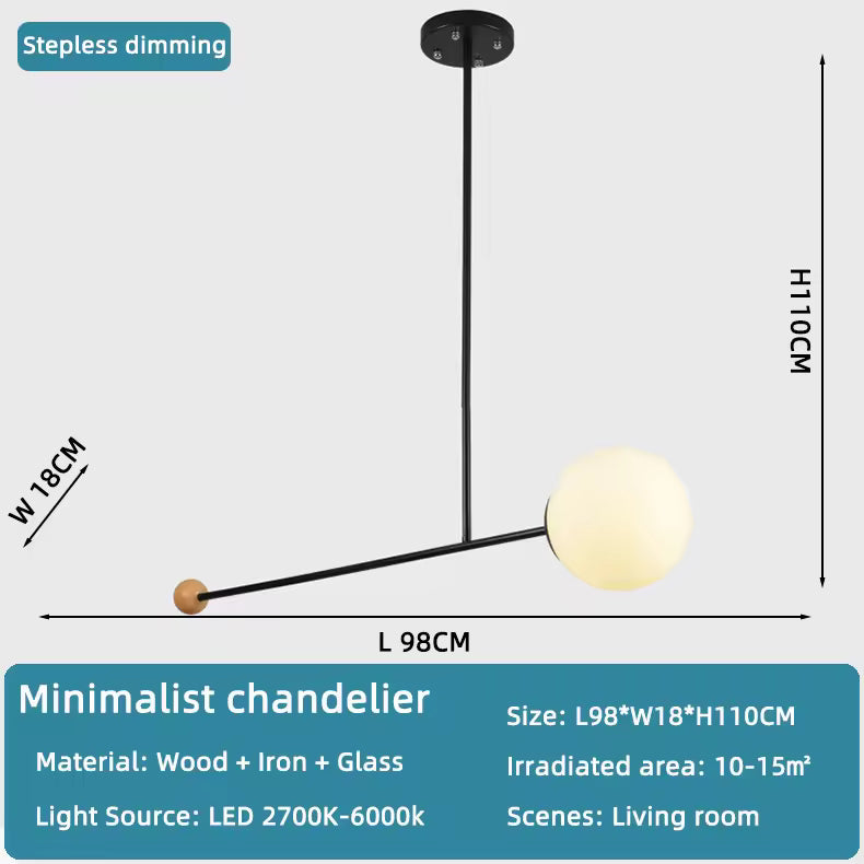 Aira Balance Chandelier