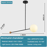 Aira Balance Chandelier
