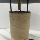 Aira Stone Halo Table Lamp