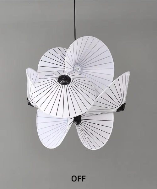 Aira Petal Chandelier