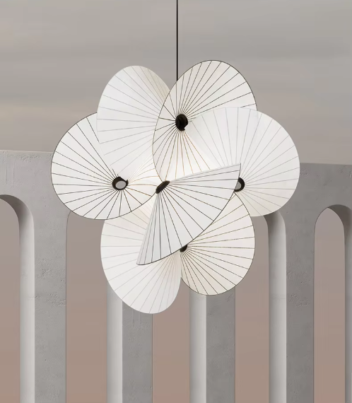 Aira Petal Chandelier