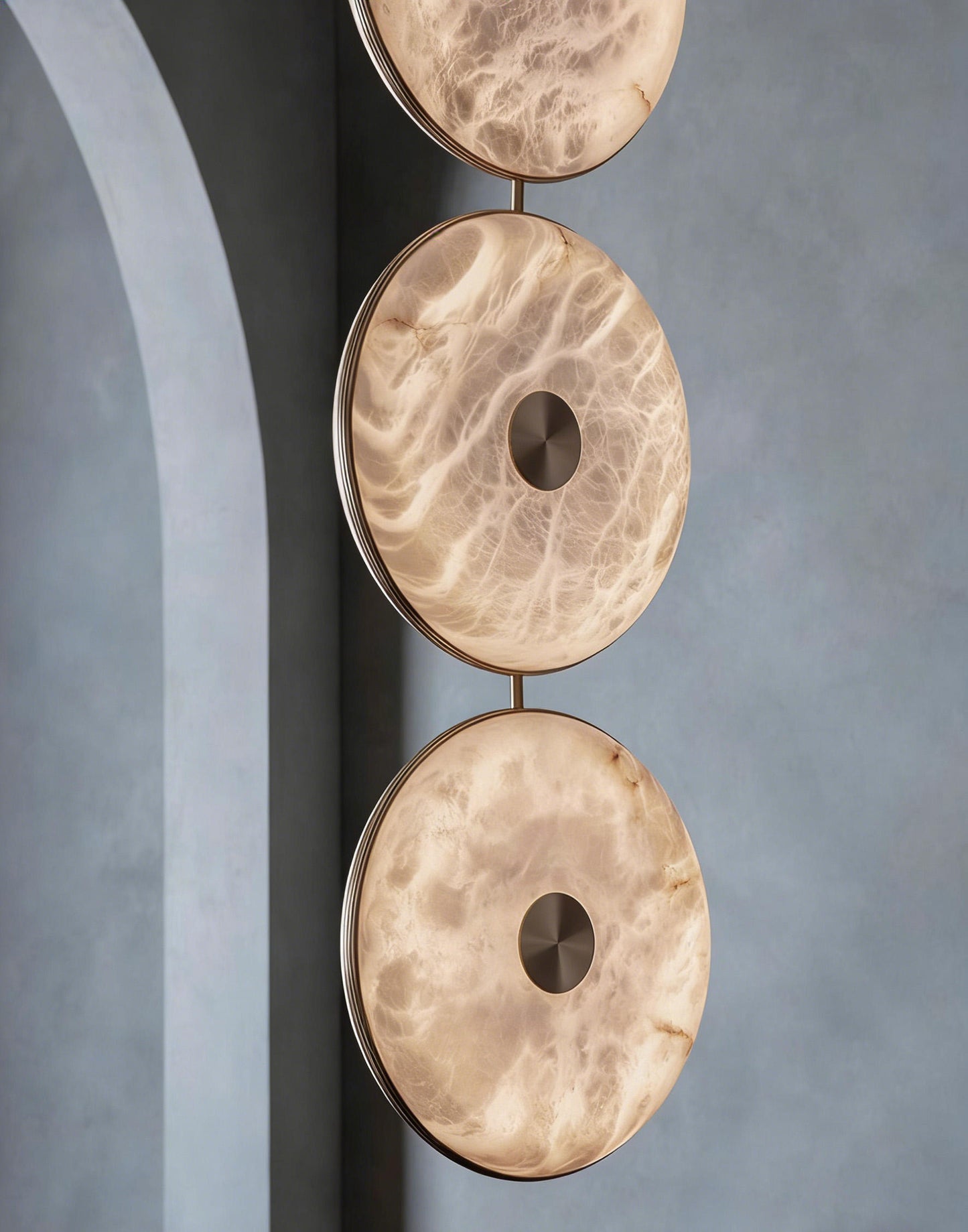 Aira Disc Pendant