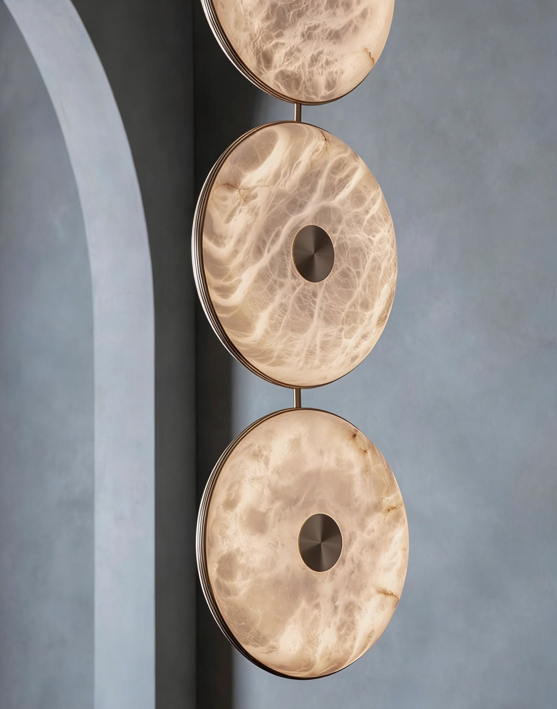 Aira Disc Pendant