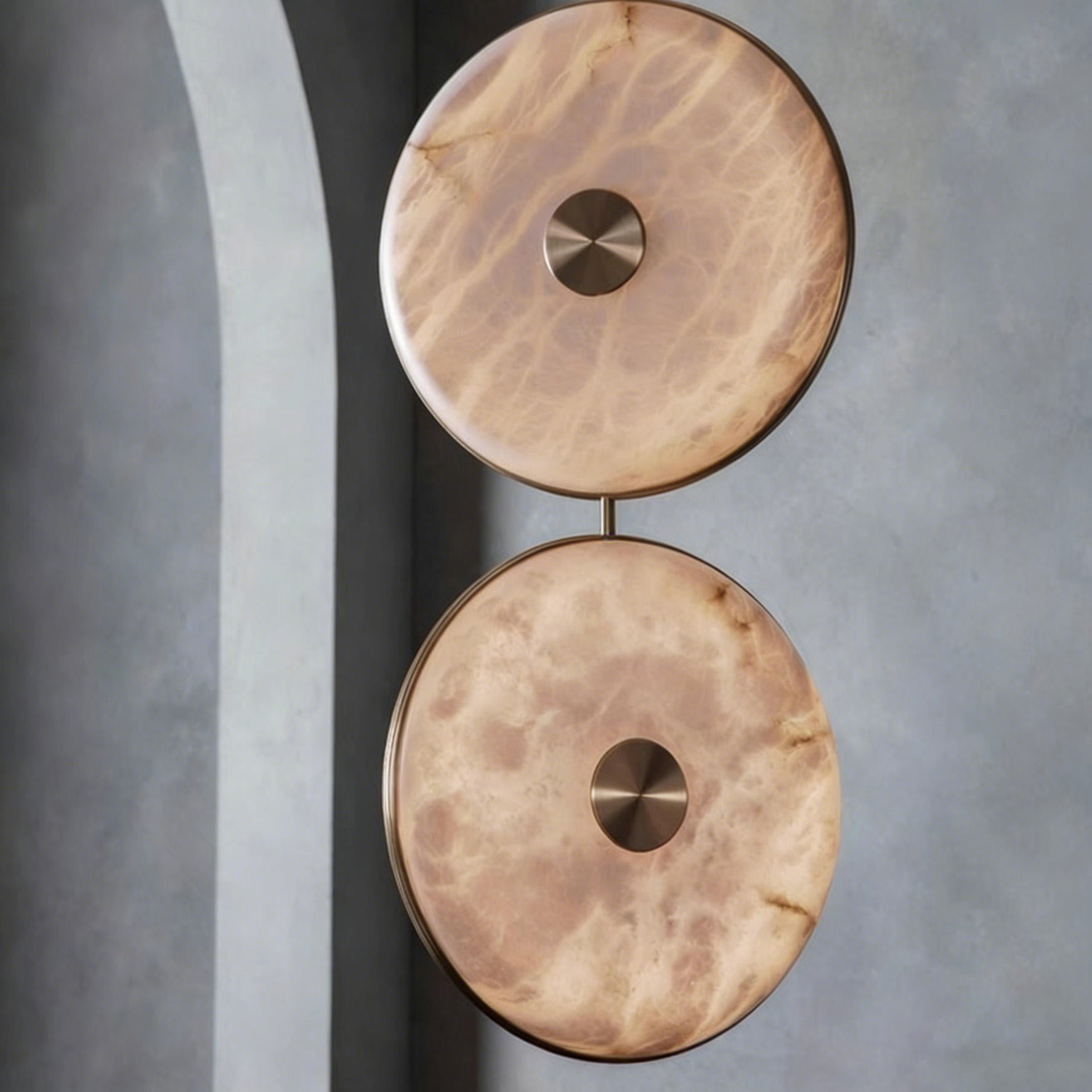 Aira Disc Pendant
