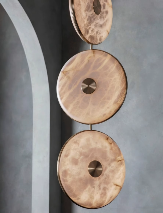 Aira Disc Pendant