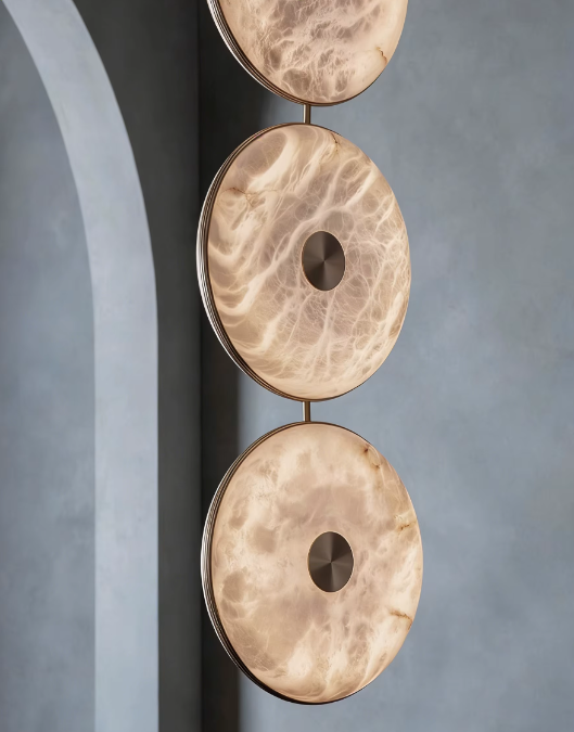Aira Disc Pendant