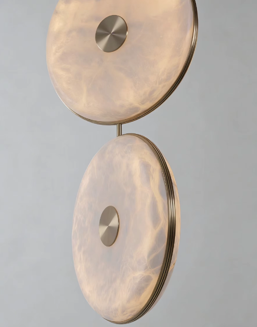 Aira Disc Pendant