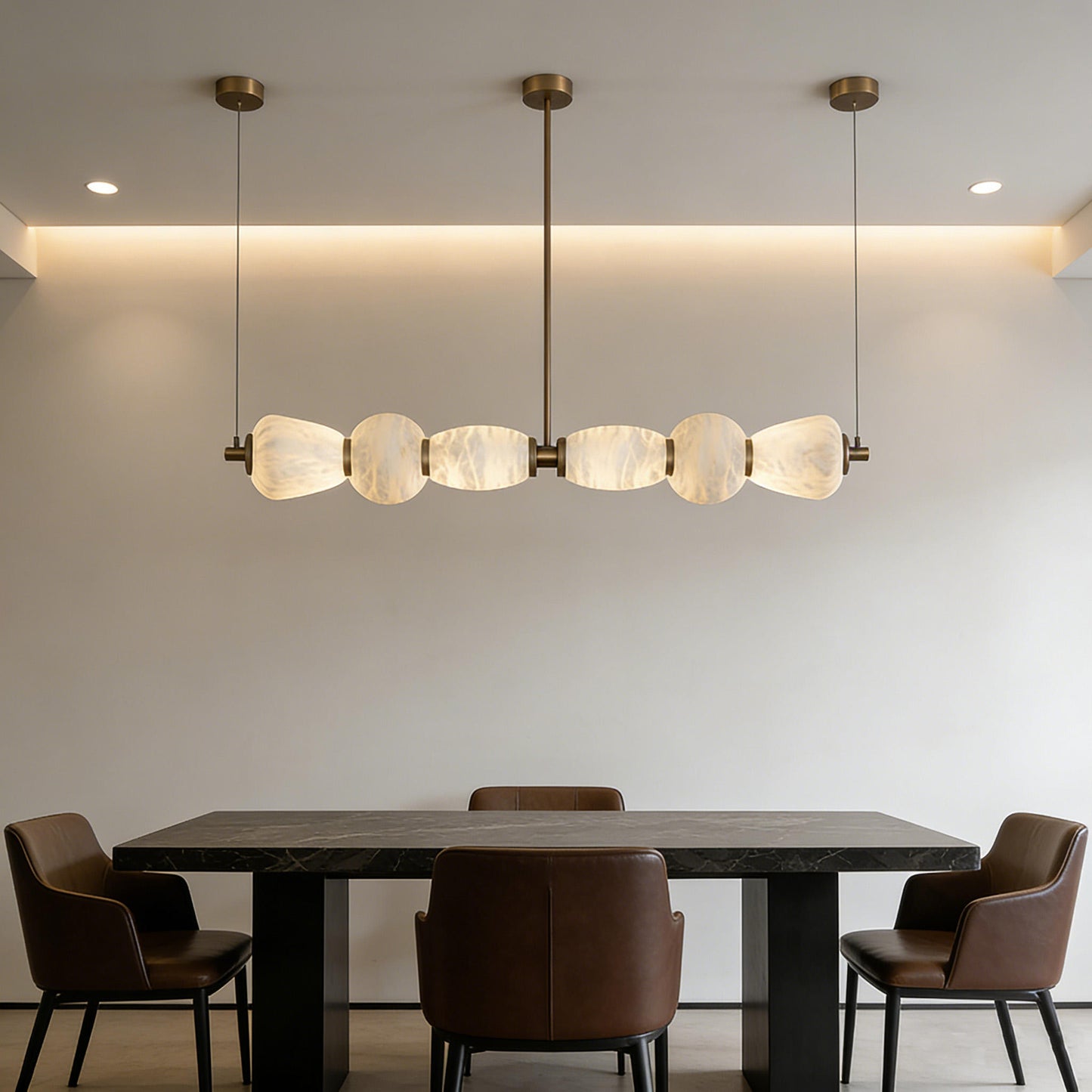Aira Cascade Pendant