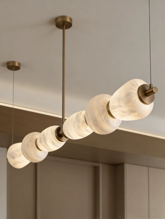 Aira Cascade Pendant