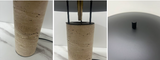 Aira Stone Halo Table Lamp